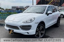 porsche cayenne 2014 quick_quick_ABA-92AM5502_WP1ZZZ92ZELA90032