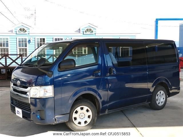 toyota hiace-van 2015 quick_quick_LDF-KDH206V_KDH206-8095739 image 1