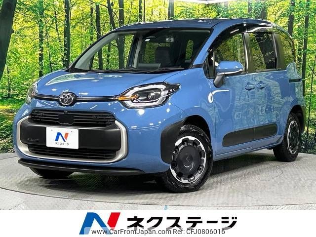 toyota sienta 2022 -TOYOTA--Sienta 6AA-MXPL15G--MXPL15-1003795---TOYOTA--Sienta 6AA-MXPL15G--MXPL15-1003795- image 1