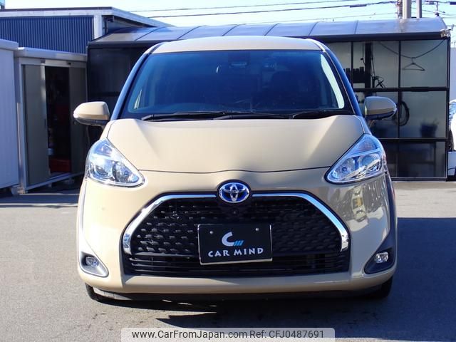 toyota sienta 2018 GOO_JP_700072025530241121001 image 2