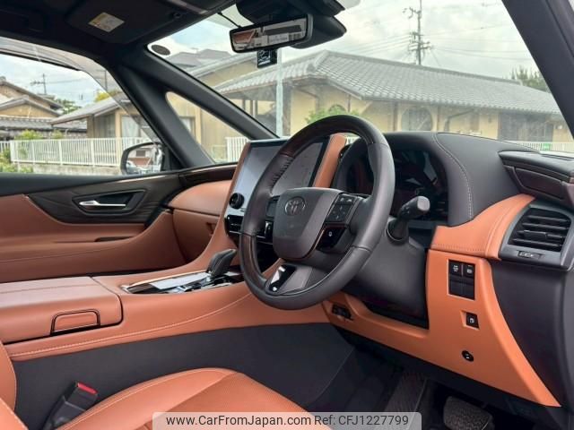 toyota vellfire 2023 quick_quick_5BA-TAHA40W_TAHA40-0002491 image 2