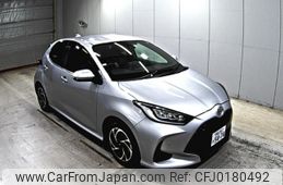 toyota yaris 2020 -TOYOTA 【岡山 】--Yaris MXPA10-2000234---TOYOTA 【岡山 】--Yaris MXPA10-2000234-