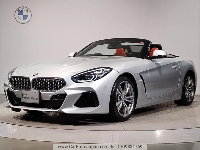 bmw z4 2021 quick_quick_3BA-HF20_WBAHF12020WX03842 image 1