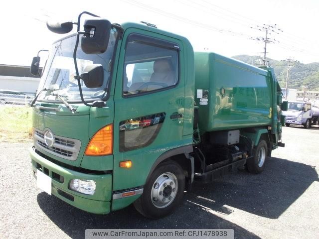 hino ranger 2014 GOO_NET_EXCHANGE_0802755A30250727W003 image 1