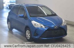 toyota vitz undefined -TOYOTA--Vitz KSP130-2213704---TOYOTA--Vitz KSP130-2213704-