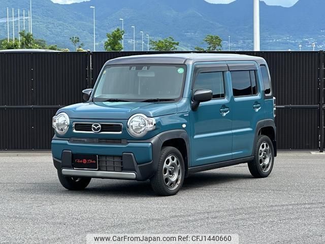 mazda flair-crossover 2020 quick_quick_MS92S_MS92S-103411 image 1