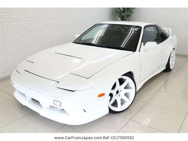 nissan 180sx 1997 -NISSAN--180SX RPS13--RPS13-325799---NISSAN--180SX RPS13--RPS13-325799- image 2