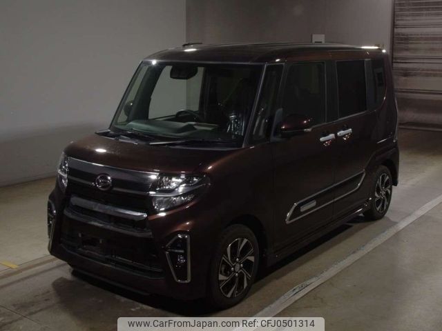 daihatsu tanto 2021 -DAIHATSU--Tanto LA650S-0115208---DAIHATSU--Tanto LA650S-0115208- image 1