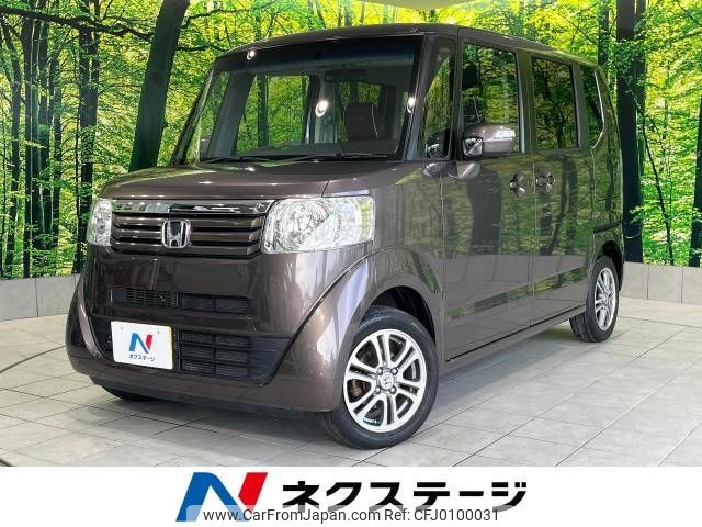 honda n-box 2013 -HONDA--N BOX DBA-JF1--JF1-2116641---HONDA--N BOX DBA-JF1--JF1-2116641- image 1