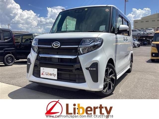 daihatsu tanto 2019 quick_quick_LA650S_LA650S-1010510 image 1