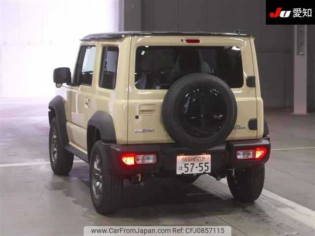 suzuki jimny-sierra 2024 -SUZUKI 【尾張小牧 503ﾊ5755】--Jimny Sierra JB74W-235416---SUZUKI 【尾張小牧 503ﾊ5755】--Jimny Sierra JB74W-235416- image 2