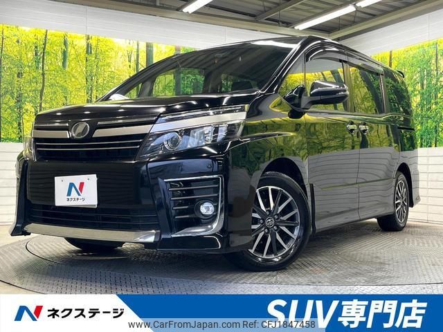 toyota voxy 2016 CFJ1847458 image 1