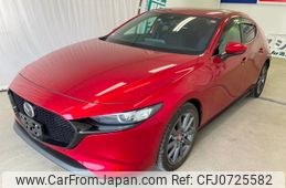 mazda axela 2021 YAMAKATSU_BP5P-152473