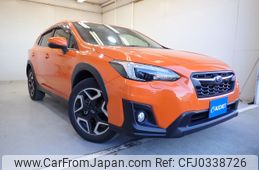 subaru xv 2018 -SUBARU--Subaru XV DBA-GT7--GT7-061351---SUBARU--Subaru XV DBA-GT7--GT7-061351-