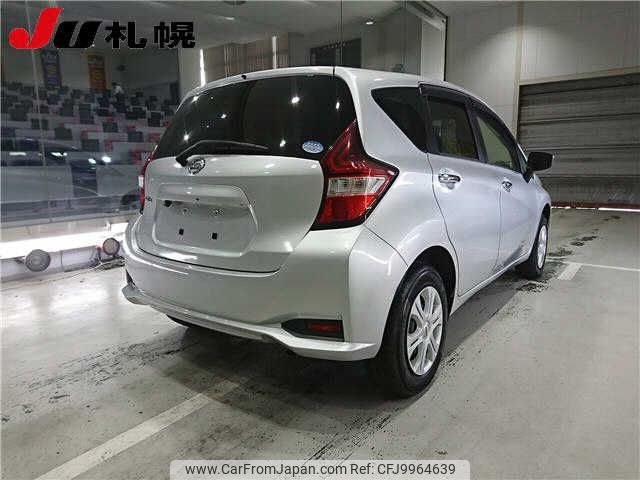 nissan note 2017 -NISSAN--Note NE12--202216---NISSAN--Note NE12--202216- image 2