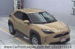 toyota yaris-cross 2021 CFJ1813324