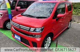 suzuki wagon-r 2018 -SUZUKI--Wagon R DAA-MH55S--MH55S-203391---SUZUKI--Wagon R DAA-MH55S--MH55S-203391-