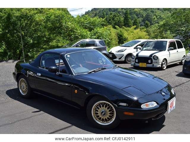 mazda roadster 1993 -MAZDA--Roadster E-NA6CE--NA6CE-209478---MAZDA--Roadster E-NA6CE--NA6CE-209478- image 2