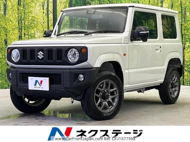 suzuki jimny 2024 CFJ1577598 image 1