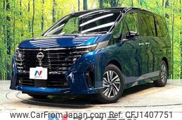 nissan serena 2023 quick_quick_GFC28_GFC28-001795