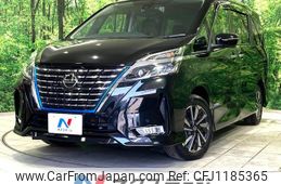 nissan serena 2020 -NISSAN--Serena 6AA-HFC27--HFC27-091183---NISSAN--Serena 6AA-HFC27--HFC27-091183-