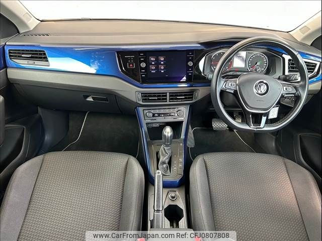 volkswagen polo 2019 -VOLKSWAGEN--VW Polo ABA-AWCHZ--WVWZZZAWZKU103565---VOLKSWAGEN--VW Polo ABA-AWCHZ--WVWZZZAWZKU103565- image 2