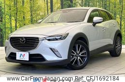 mazda cx-3 2017 CFJ1692184