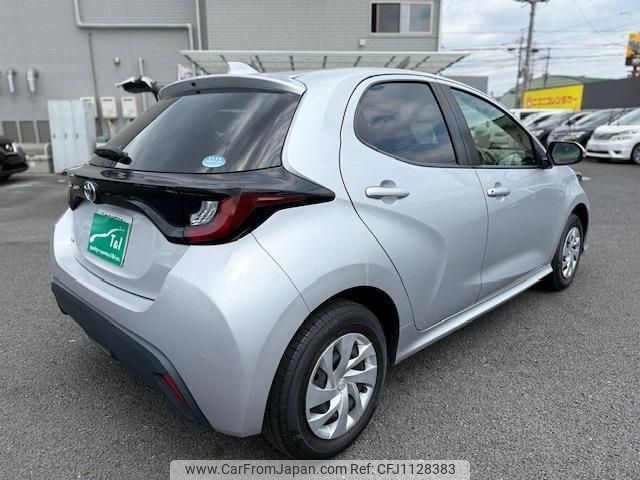 toyota yaris 2020 -TOYOTA 【所沢 530ﾜ9452】--Yaris MXPA15--0002186---TOYOTA 【所沢 530ﾜ9452】--Yaris MXPA15--0002186- image 2