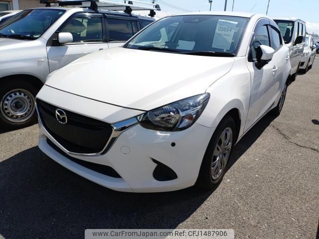 mazda demio 2019 quick_quick_6BA-DJLFS_DJLFS-619633 image 1