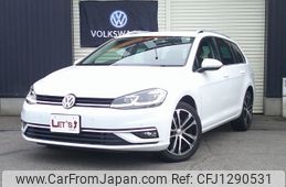 volkswagen golf-variant 2020 -VOLKSWAGEN--VW Golf Variant AUDFG--LP556516---VOLKSWAGEN--VW Golf Variant AUDFG--LP556516-