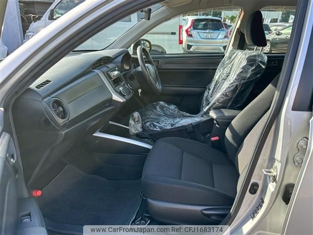 toyota corolla-fielder 2016 CFJ1683174 image 2