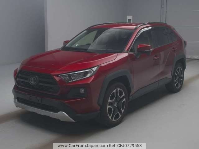 toyota rav4 2019 -TOYOTA--RAV4 6BA-MXAA54--MXAA54-2011511---TOYOTA--RAV4 6BA-MXAA54--MXAA54-2011511- image 1