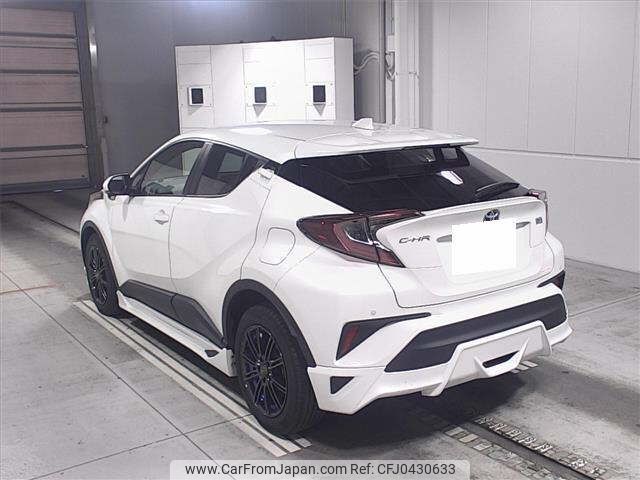 toyota c-hr 2018 -TOYOTA 【春日部 302ｽ7854】--C-HR ZYX10-2159429---TOYOTA 【春日部 302ｽ7854】--C-HR ZYX10-2159429- image 2