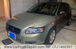 volvo v50 2008 -VOLVO--Volvo V50 CBA-MB5244--YV1MW385982385404---VOLVO--Volvo V50 CBA-MB5244--YV1MW385982385404-