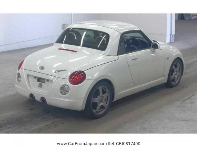 daihatsu copen 2012 quick_quick_ABA-L880K_0057436 image 2