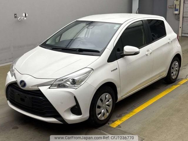 toyota vitz 2020 quick_quick_DAA-NHP130_NHP130-4018051 image 1