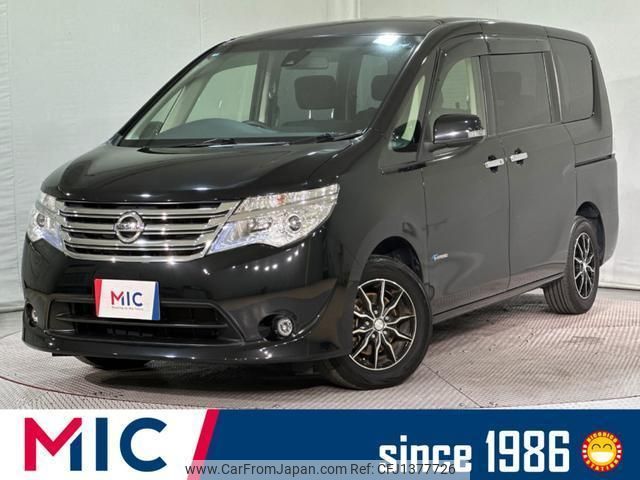 nissan serena 2014 quick_quick_HC26_HC26-102198 image 1