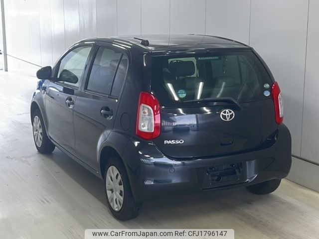 toyota passo 2015 CFJ1796147 image 2