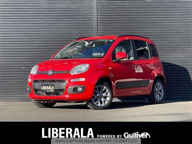 fiat panda 2019 -FIAT--Fiat Panda ABA-13909--ZFA31200003D20681---FIAT--Fiat Panda ABA-13909--ZFA31200003D20681- image 1