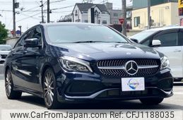 mercedes-benz cla-class 2018 quick_quick_DBA-117942_WDD1179422N623423