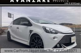 toyota aqua 2014 -TOYOTA 【宇都宮 532】--AQUA DAA-NHP10--NHP10-2355759---TOYOTA 【宇都宮 532】--AQUA DAA-NHP10--NHP10-2355759-