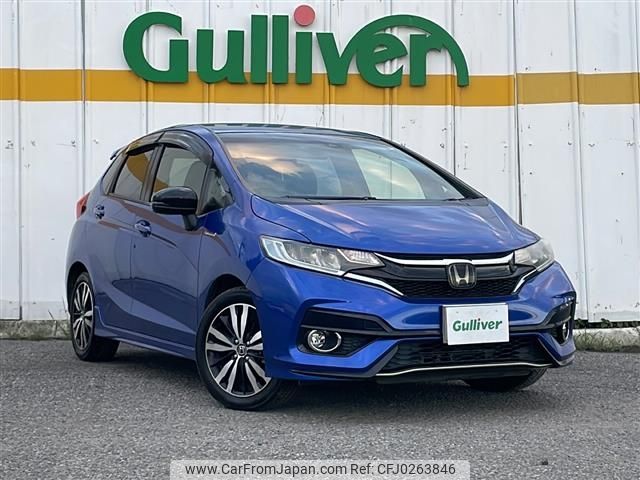 honda fit 2017 -HONDA--Fit DAA-GP5--GP5-1305285---HONDA--Fit DAA-GP5--GP5-1305285- image 1