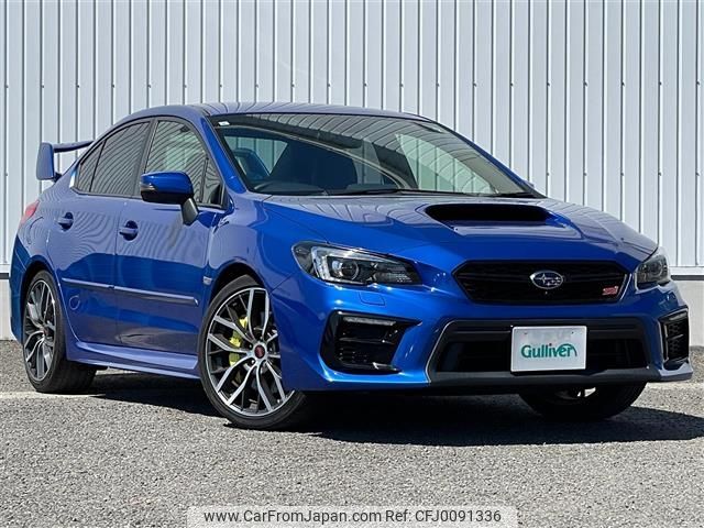 subaru wrx 2019 -SUBARU--WRX CBA-VAB--VAB-031079---SUBARU--WRX CBA-VAB--VAB-031079- image 1