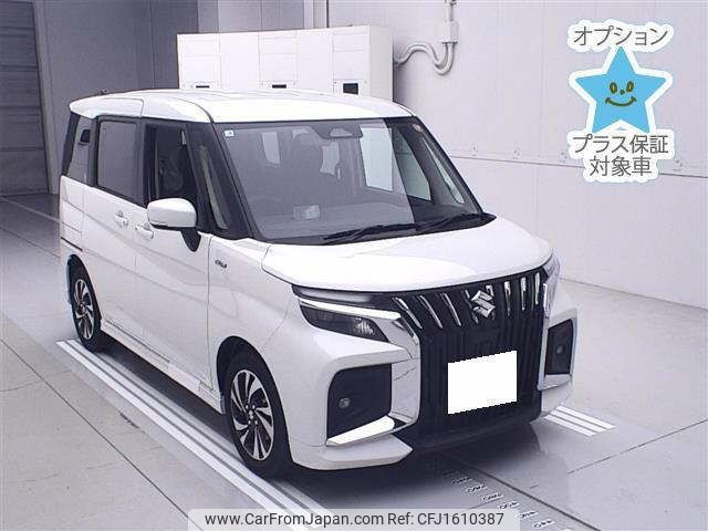 suzuki solio 2025 CFJ1610387 image 1