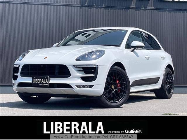 porsche macan 2017 CFJ1685547 image 1