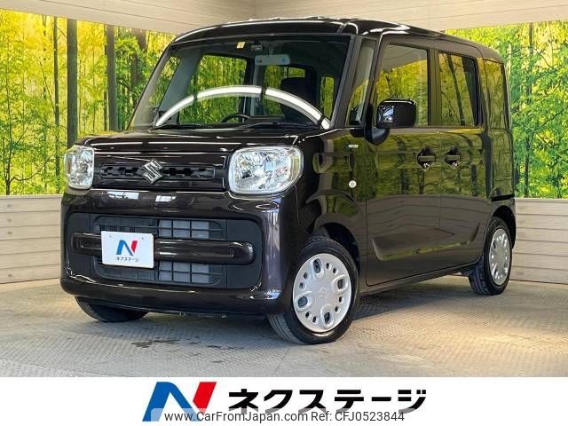 suzuki spacia 2020 -SUZUKI--Spacia DAA-MK53S--MK53S-244262---SUZUKI--Spacia DAA-MK53S--MK53S-244262- image 1