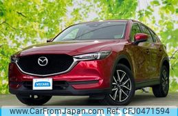 mazda cx-5 2018 quick_quick_6BA-KFEP_KFEP-200784