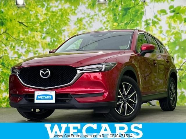 mazda cx-5 2018 quick_quick_6BA-KFEP_KFEP-200784 image 1