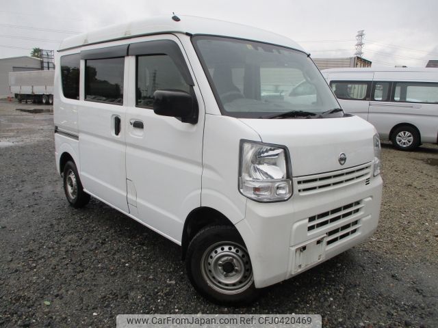 nissan clipper-van 2021 -NISSAN--Clipper Van 5BD-DR17V--DR17V-572192---NISSAN--Clipper Van 5BD-DR17V--DR17V-572192- image 1