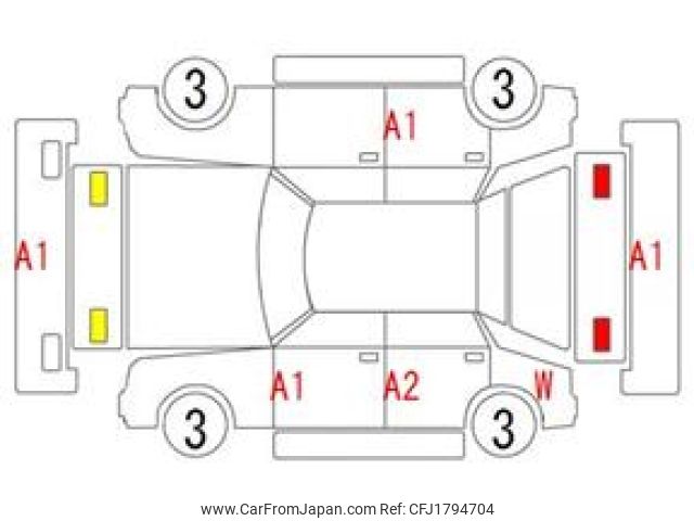 mazda mazda3 2020 CFJ1794704 image 2